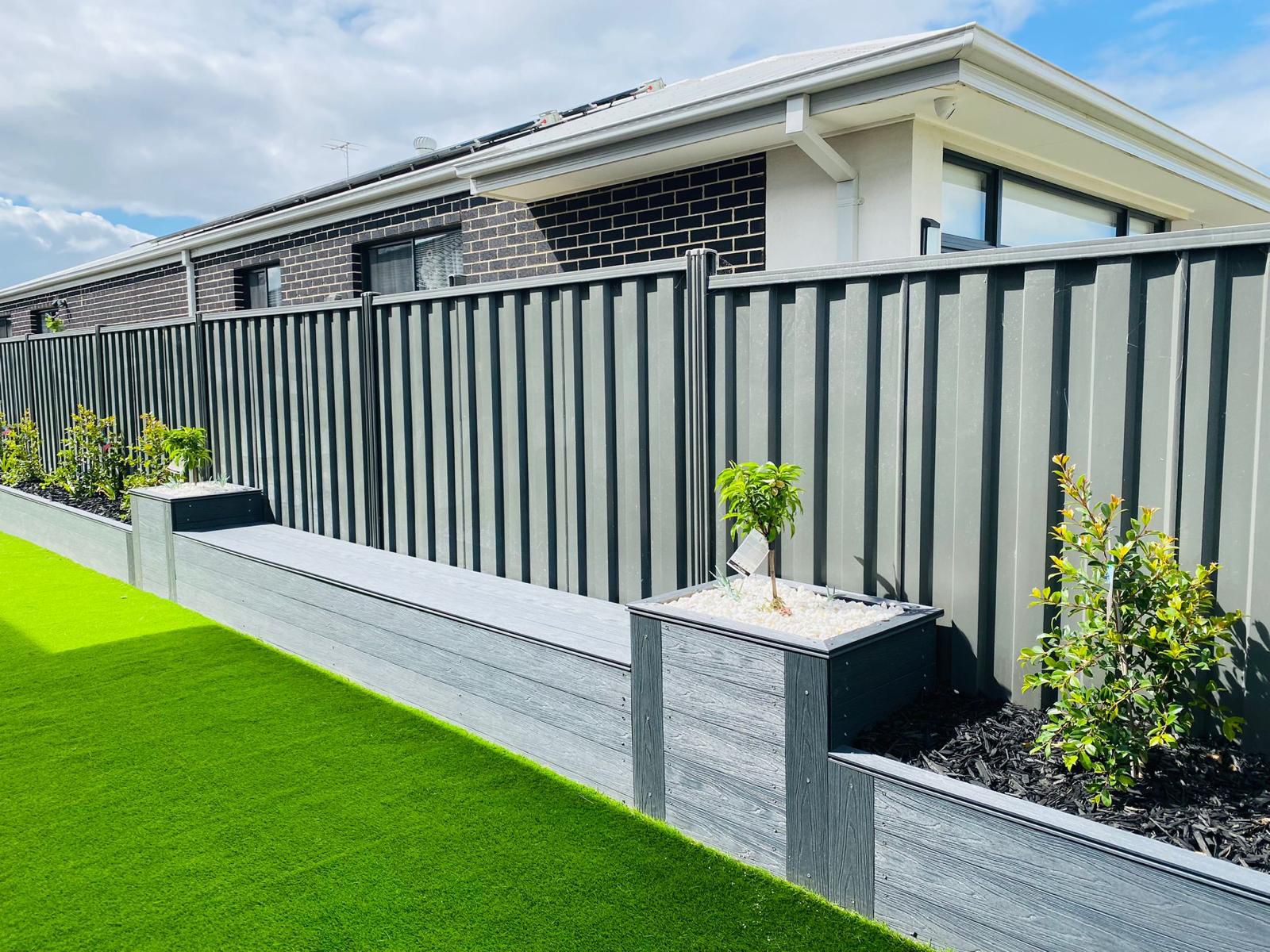 Boundary Landscaping